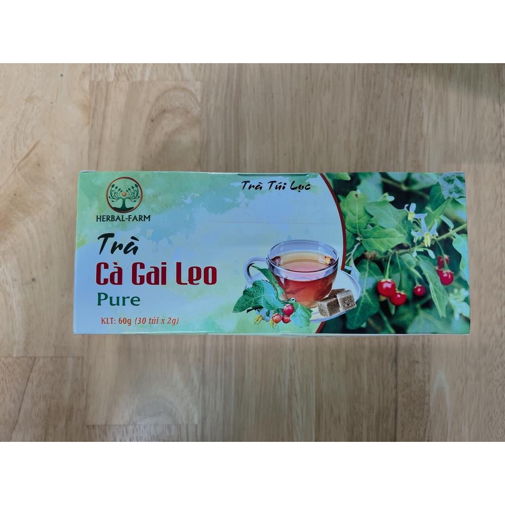 TRÀ THẢO MỘC HERBAL FARM