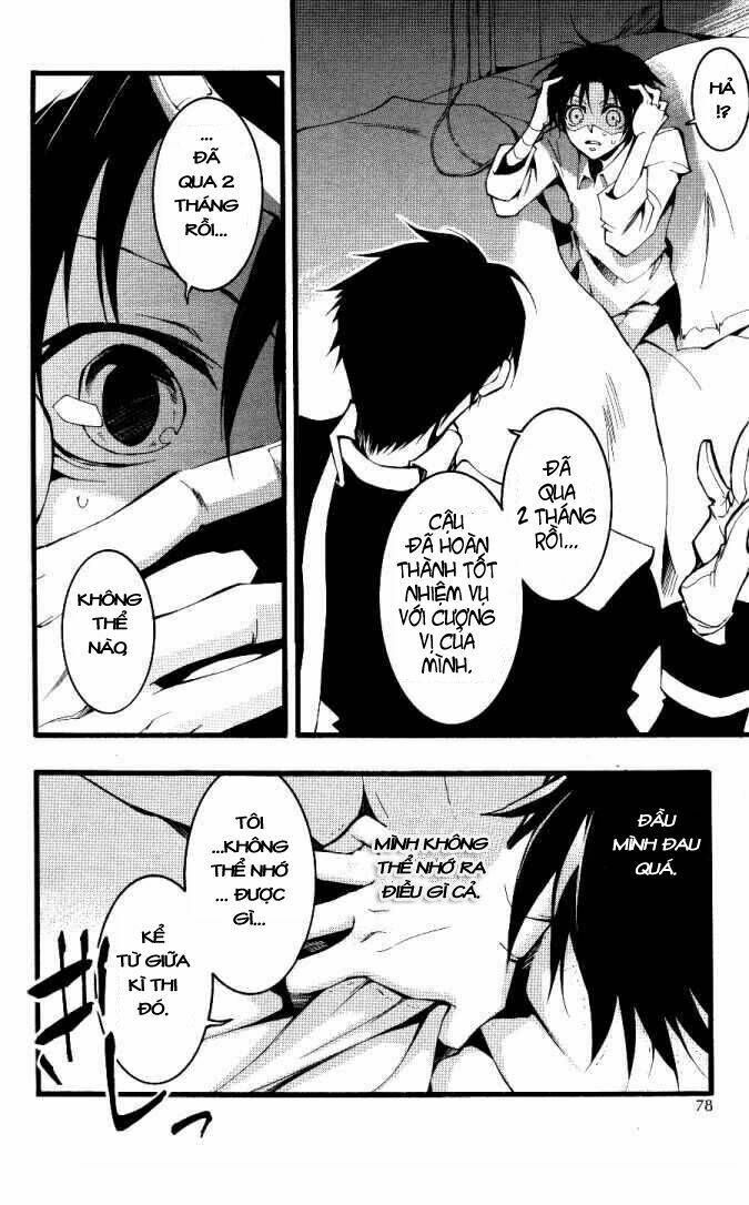 07 hồn ma chapter 71 7