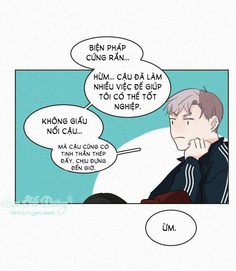 câu chuyện về cậu và tôi chapter 42 44