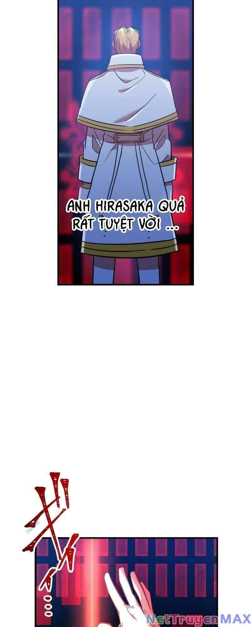 Huyết Thánh Cứu Thế Chủ~ Ta Chỉ Cần 0.0000001% Đã Trở Thành Vô Địch chapter 24 42