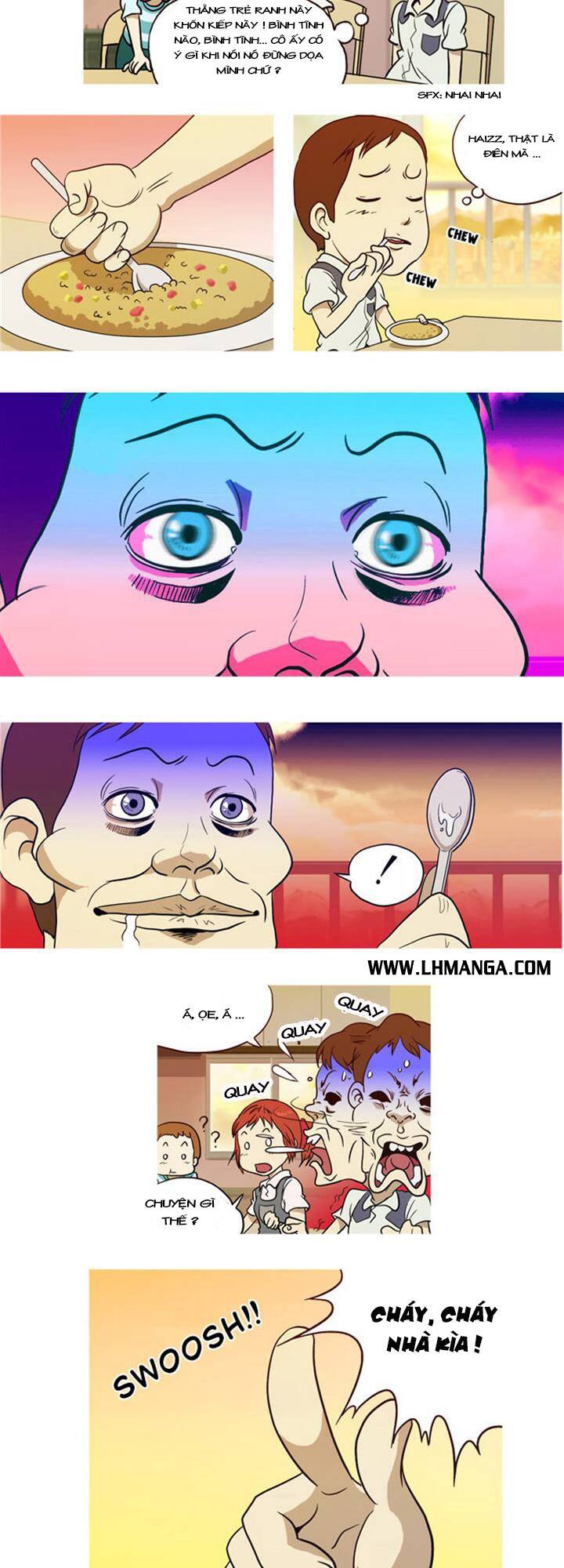 17 years old that summer days miracle chapter 6 12