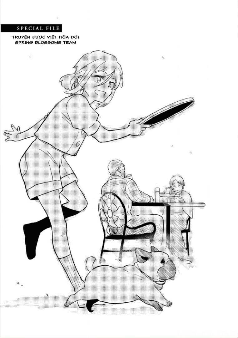 yêu hận tình thù chapter 65.5 4