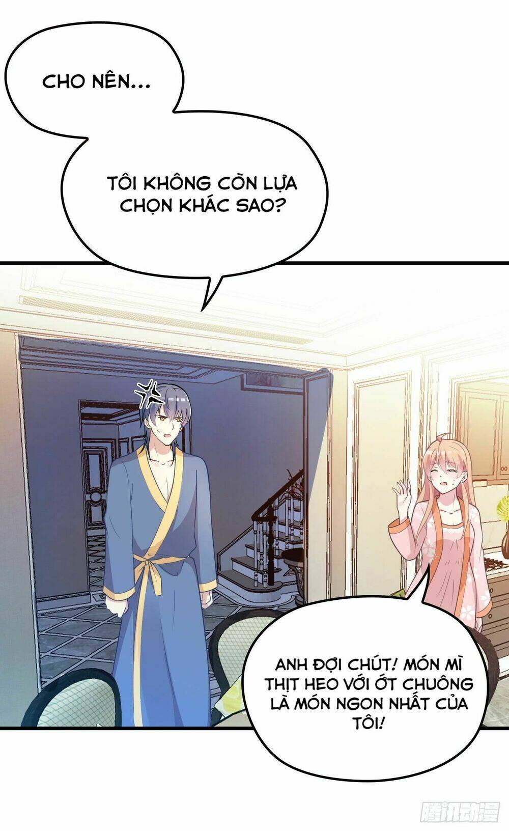 bí mật kết hôn với ảnh đế: vợ ơi đến đây tấn công đi nào chapter 28 33