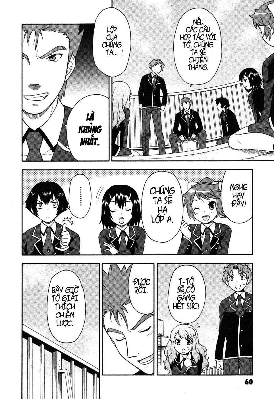 baka to test to shoukanjuu chapter 2 20