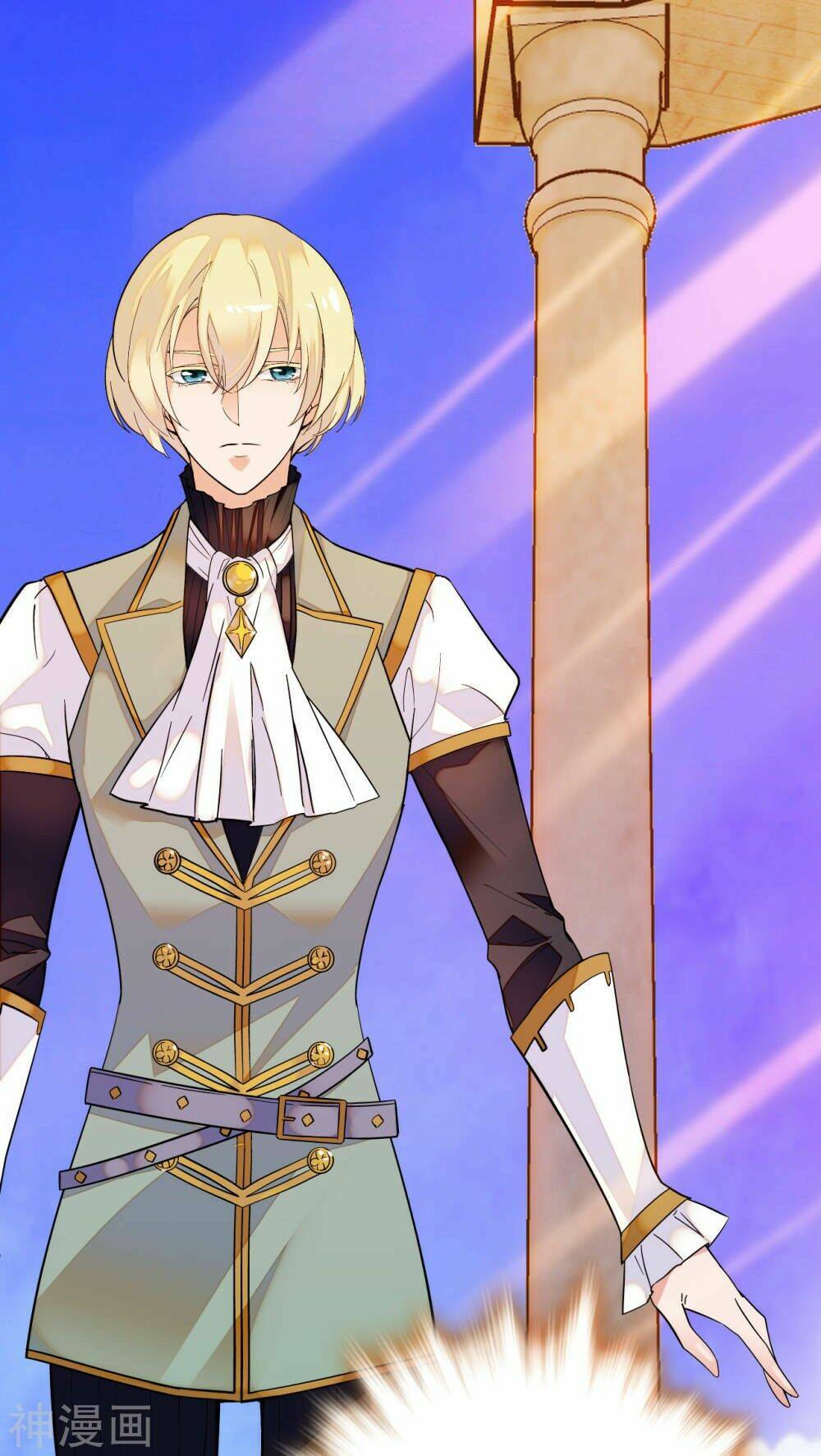 huyết túc khế ứớc chapter 4 28