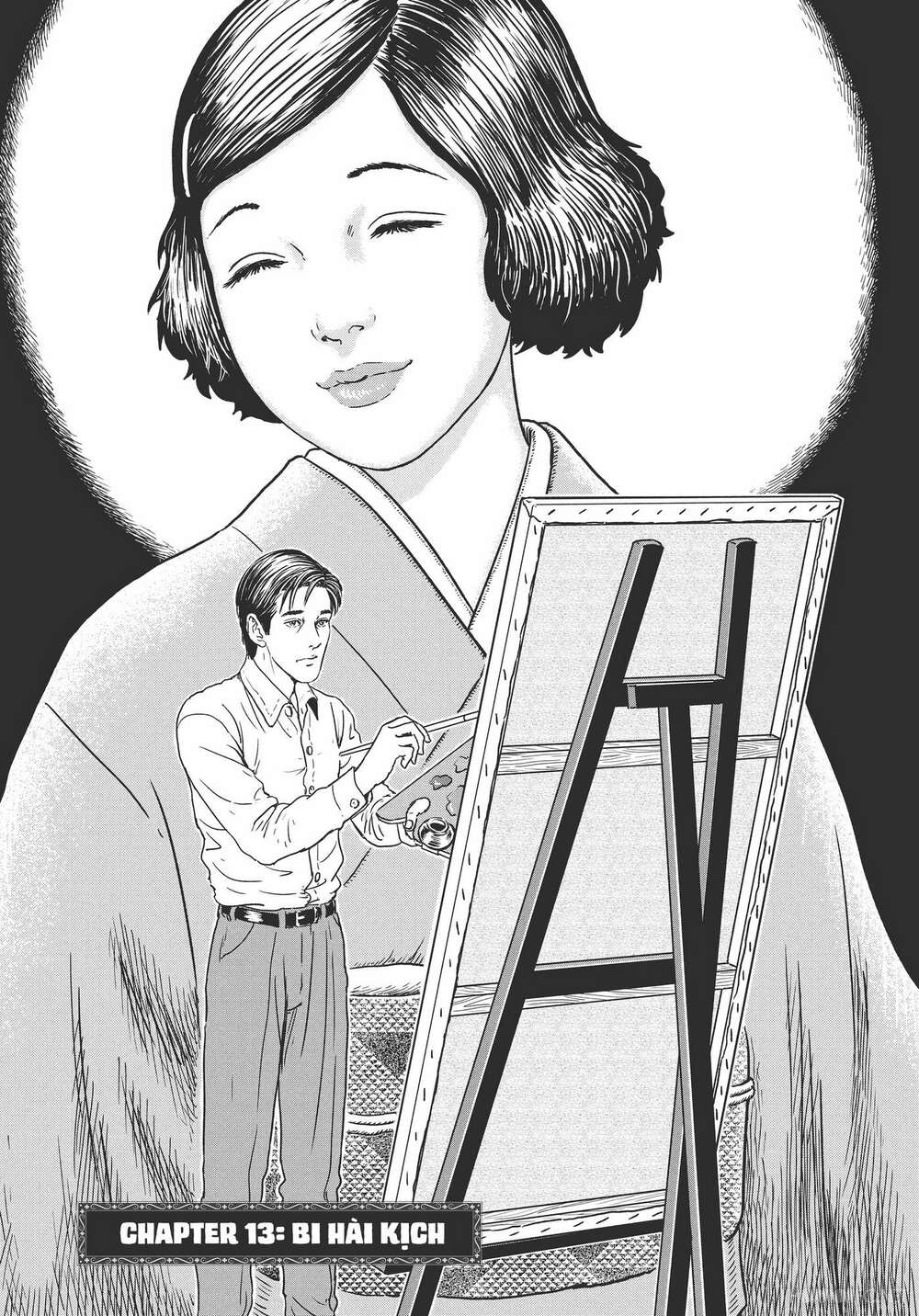 nhân gian thất cách chapter 13 1