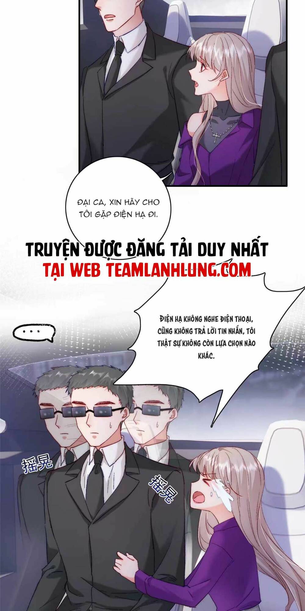 manh thê bé bỏng không dễ chọc chapter 27 5