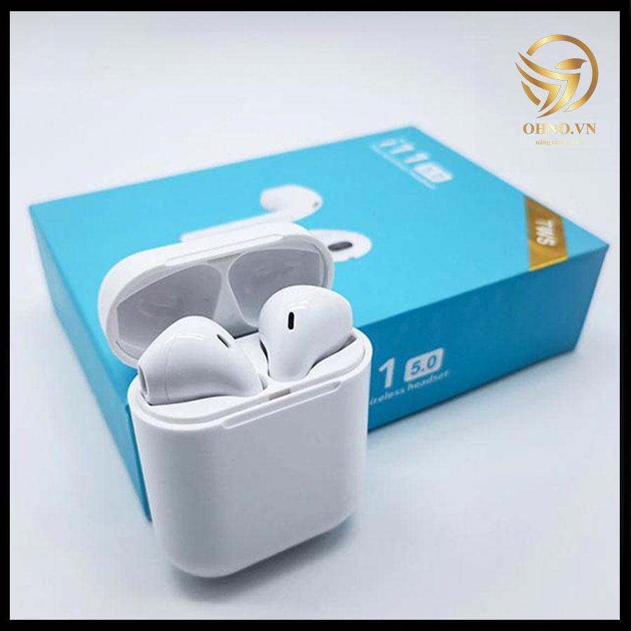 Tai Nghe Không Dây Bluetooth i11 Tai Nghe Điện Thoại Không Dây