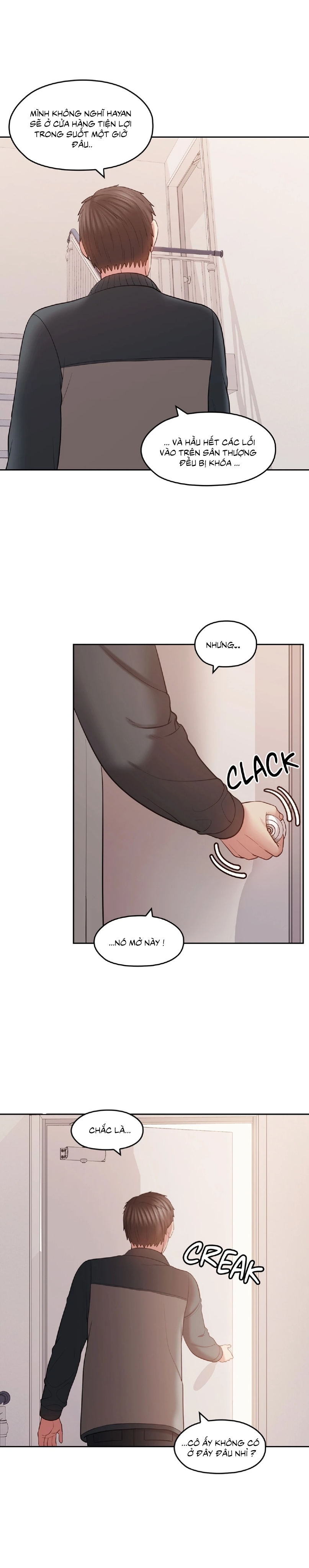 kênh tư vấn tình dục chapter 16 17