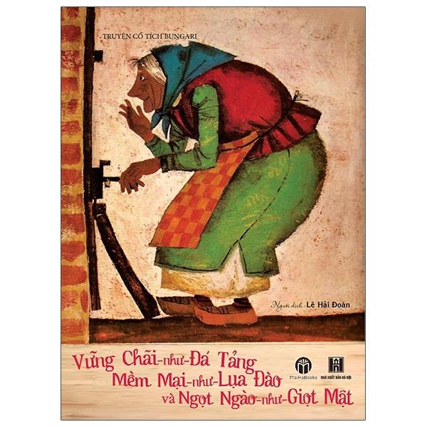 Vững Chãi Như Đá Tảng – Mềm Mại Như Lụa Đào – Và Ngọt Ngào Như Giọt Mật