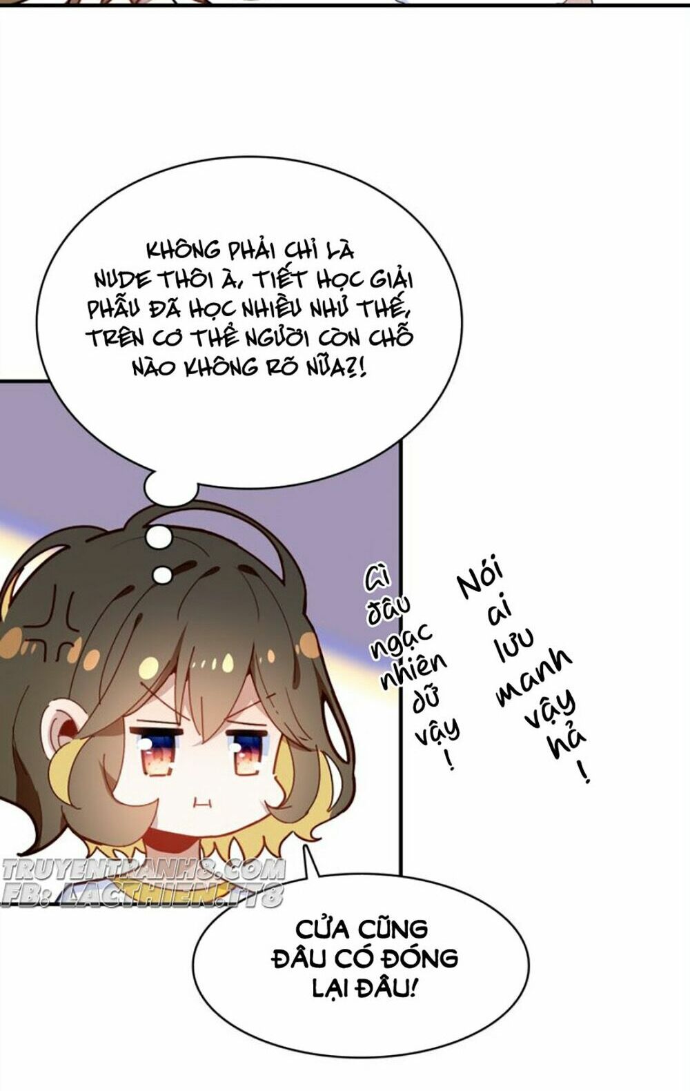 Ái Thượng Ngạo Kiều Long Vương Gia chapter 10 - Trang 29