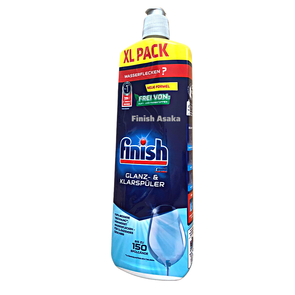 Nước làm bóng Finish 750ml - Hàng chính hãng - Nhập khẩu EU