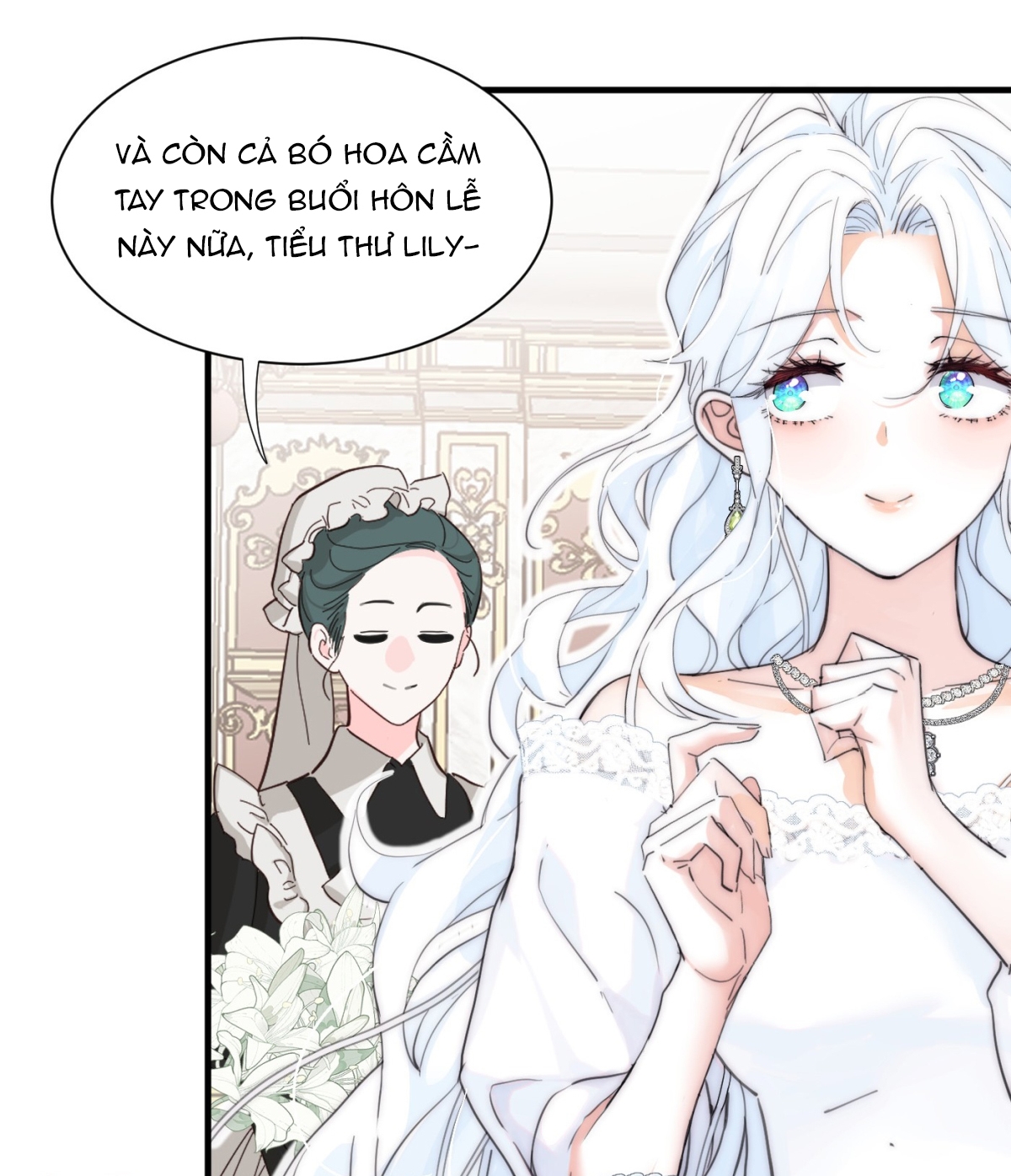 bông hoa độc của nhà công tước chapter 1.1 9