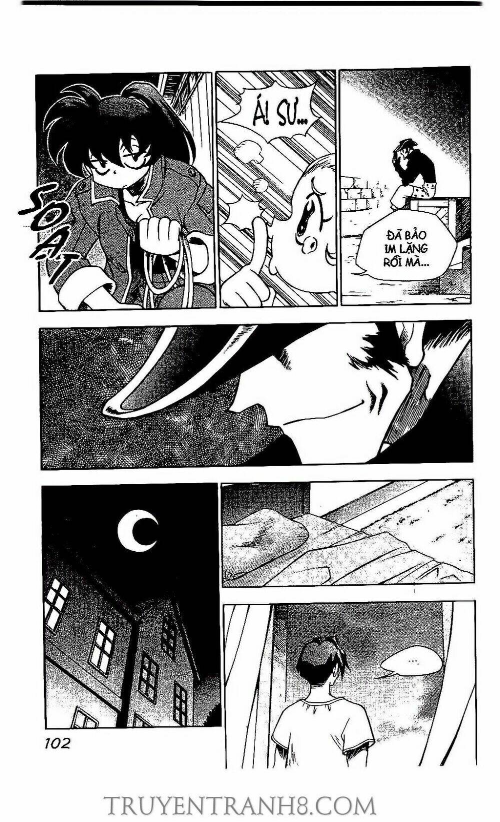 western shotgun - tay súng miền tây chapter 121 16