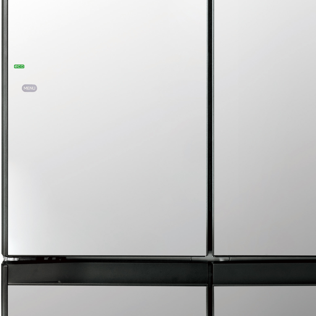 Tủ lạnh Hitachi Inverter 520 lít R-HW530NV - Hàng chính hãng