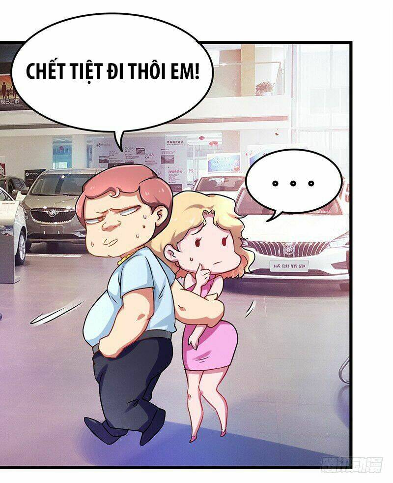 siêu cấp bại gia tử chapter 7 8