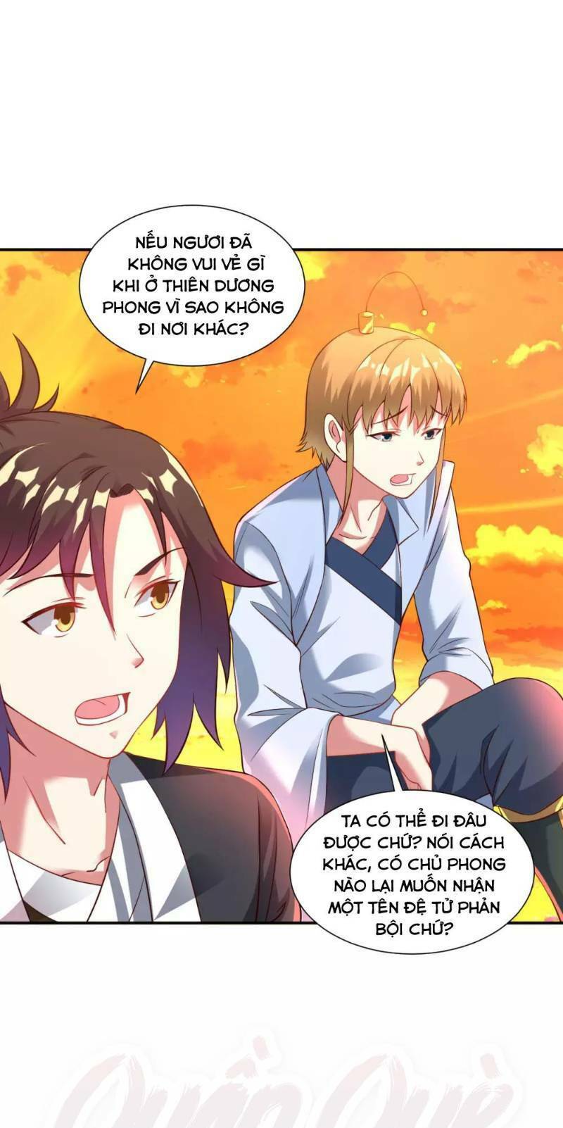 đạo ấn chapter 28 7