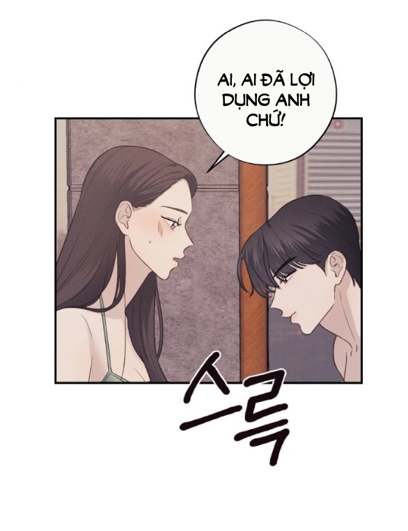 [18+] người vợ quyến rũ chapter 20.1 3