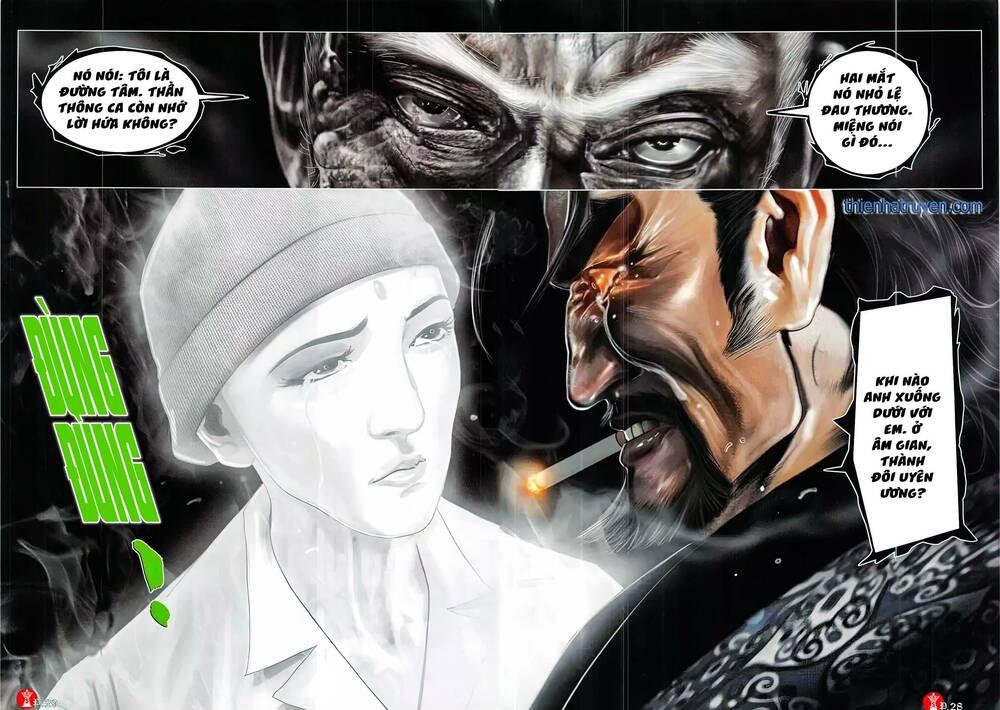 hỏa vũ diệu dương chapter 860 24