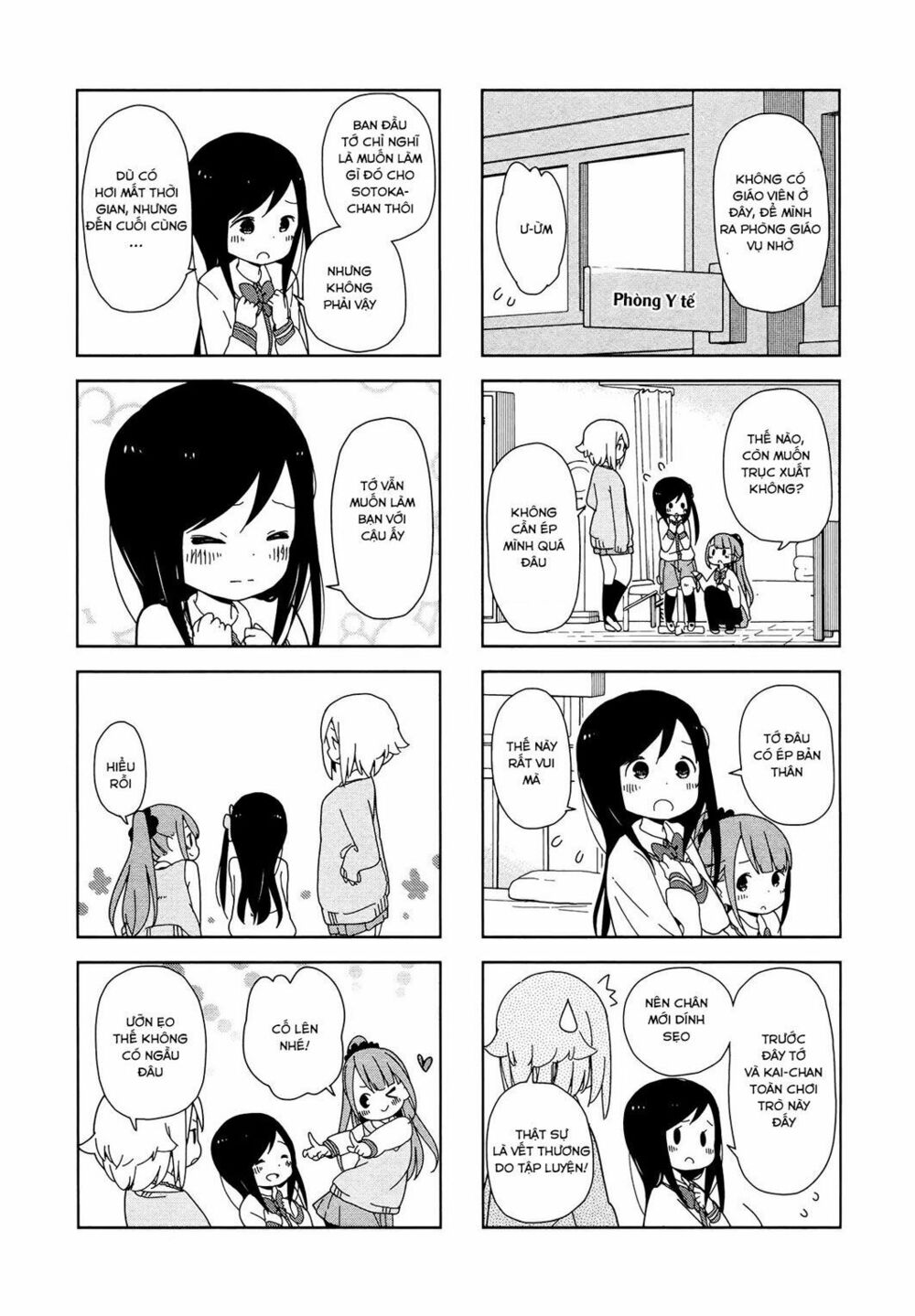 bocchi đi kiếm bạn chapter 11 7