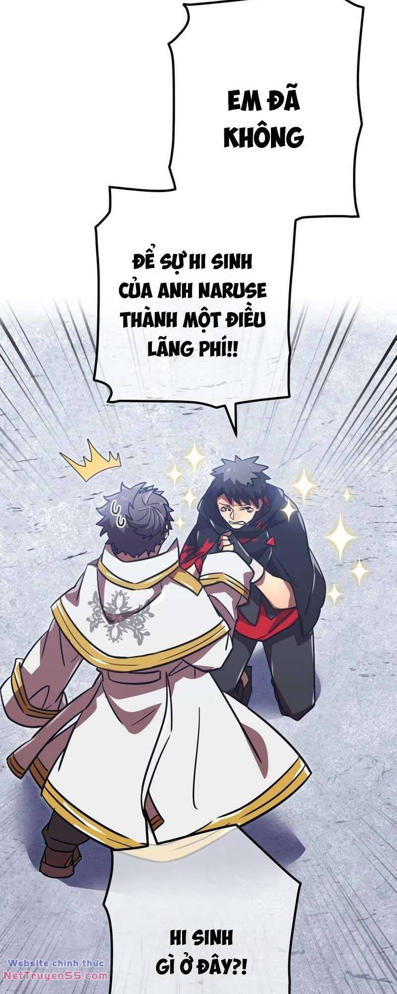 Huyết Thánh Cứu Thế Chủ~ Ta Chỉ Cần 0.0000001% Đã Trở Thành Vô Địch chapter 59 45