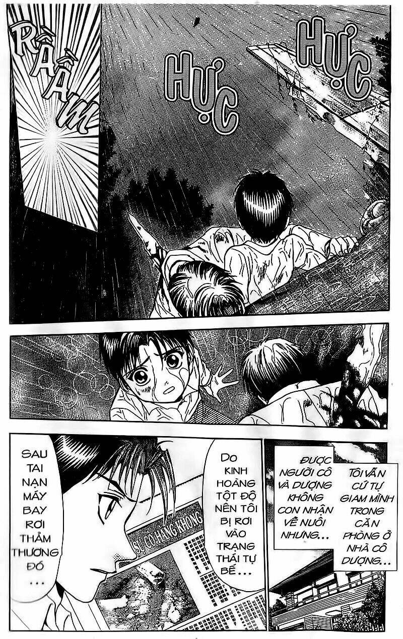 bàn tay thần sầu teru chapter 92 11