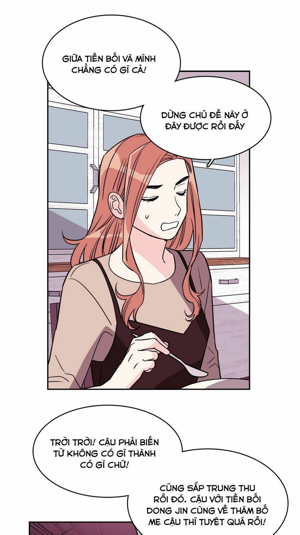 chuyện gì đến, rồi cũng sẽ đến chapter 52 30