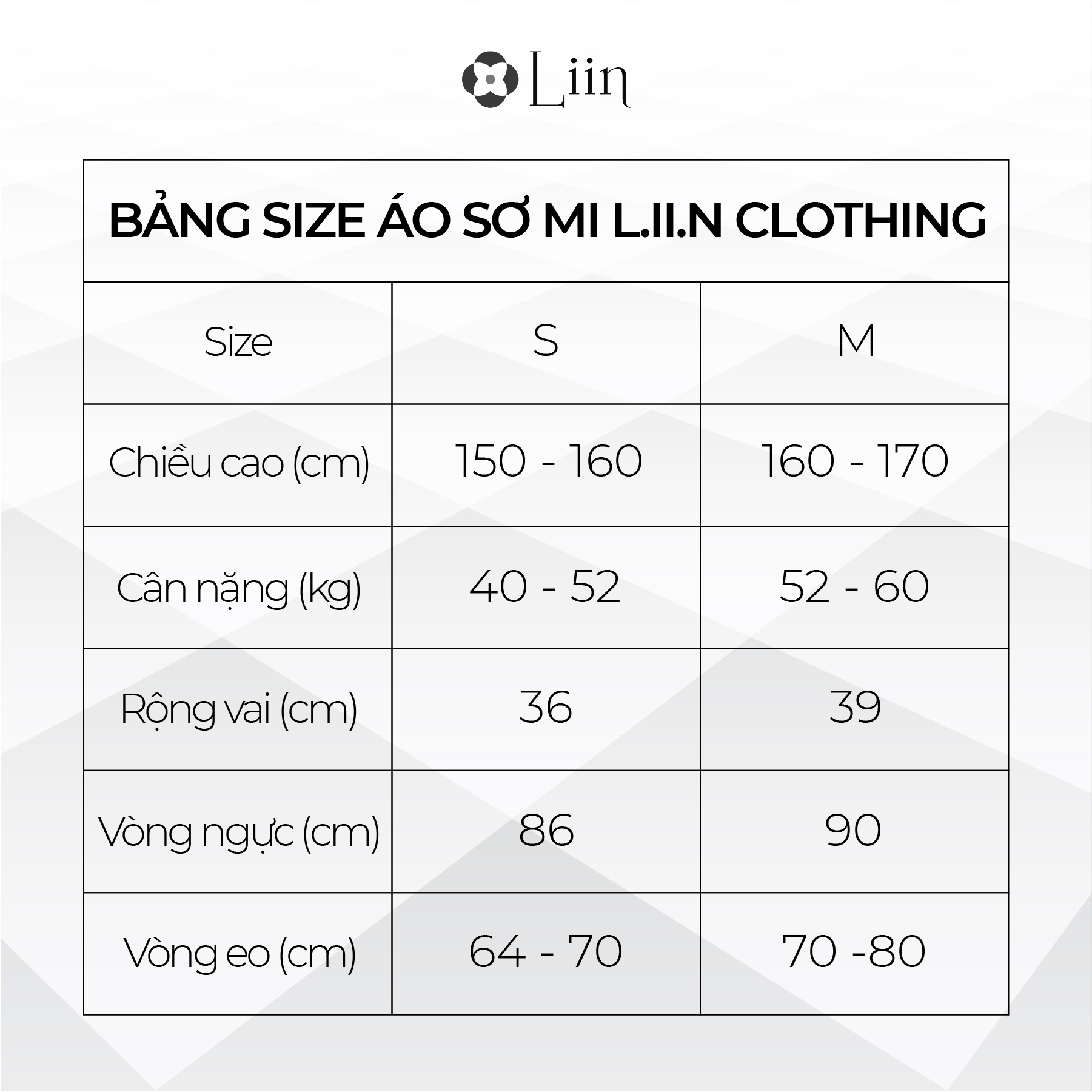 Áo sơ mi nữ dài tay form công sở màu Trắng Cổ Tàu kết hợp viền đen thanh lịch LINBI SM3565