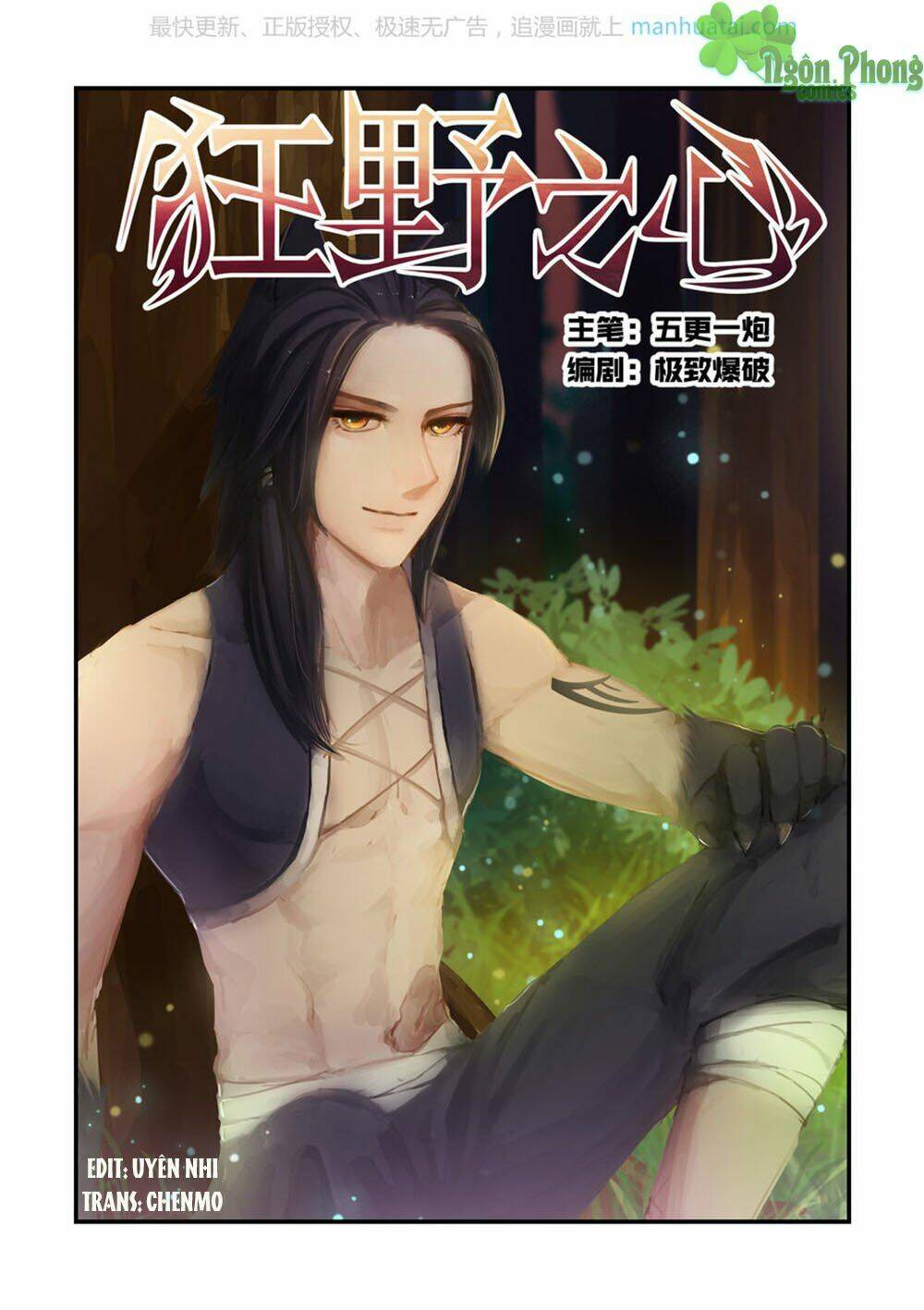 trái tim hoang dã chapter 9 1