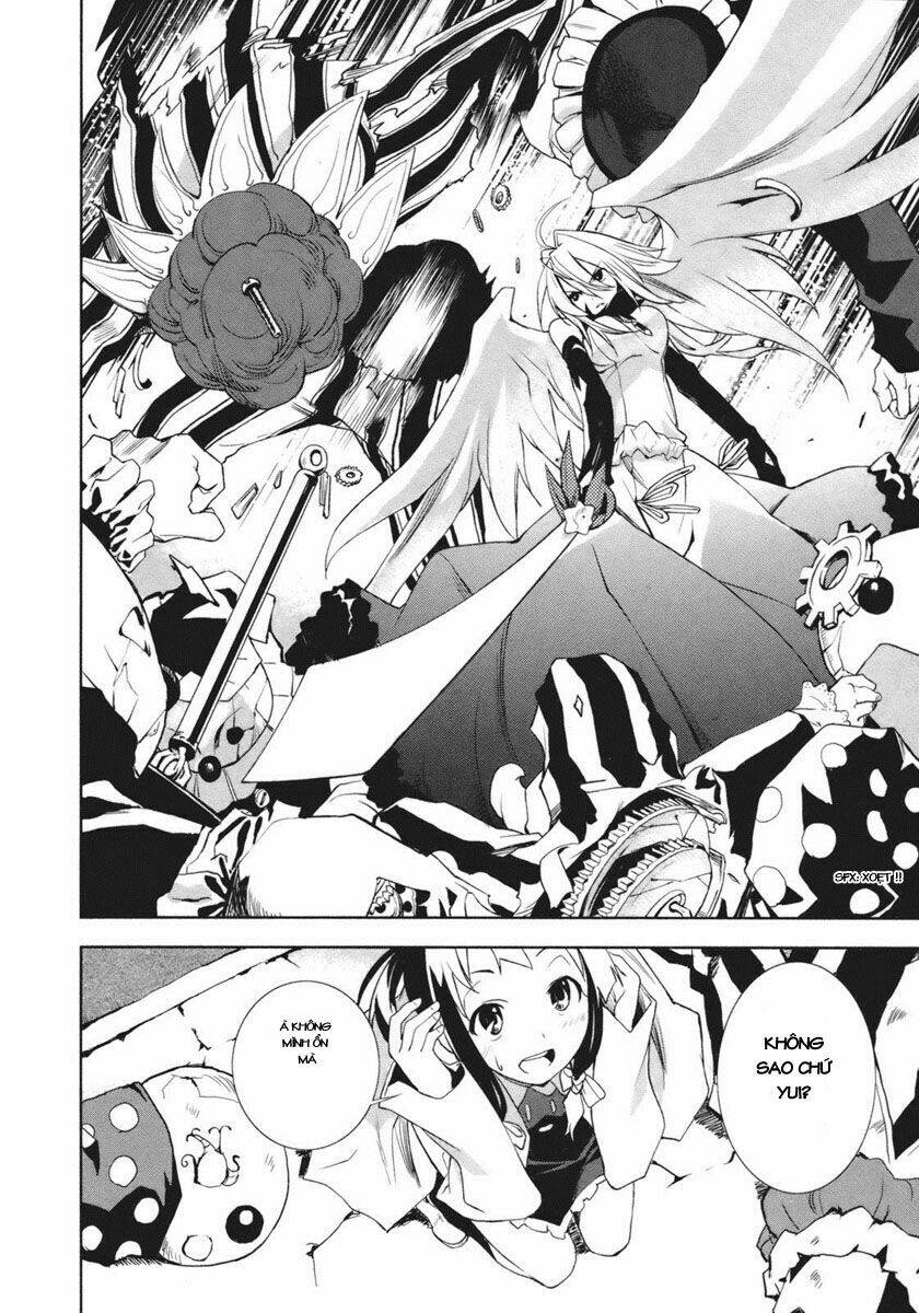 yumekui merry chapter 14 4