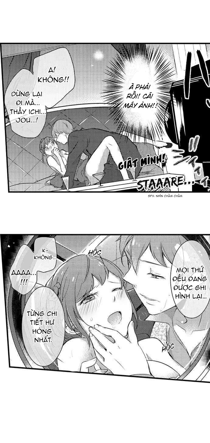 tâm trạng vào buổi tối chapter 21.2 5