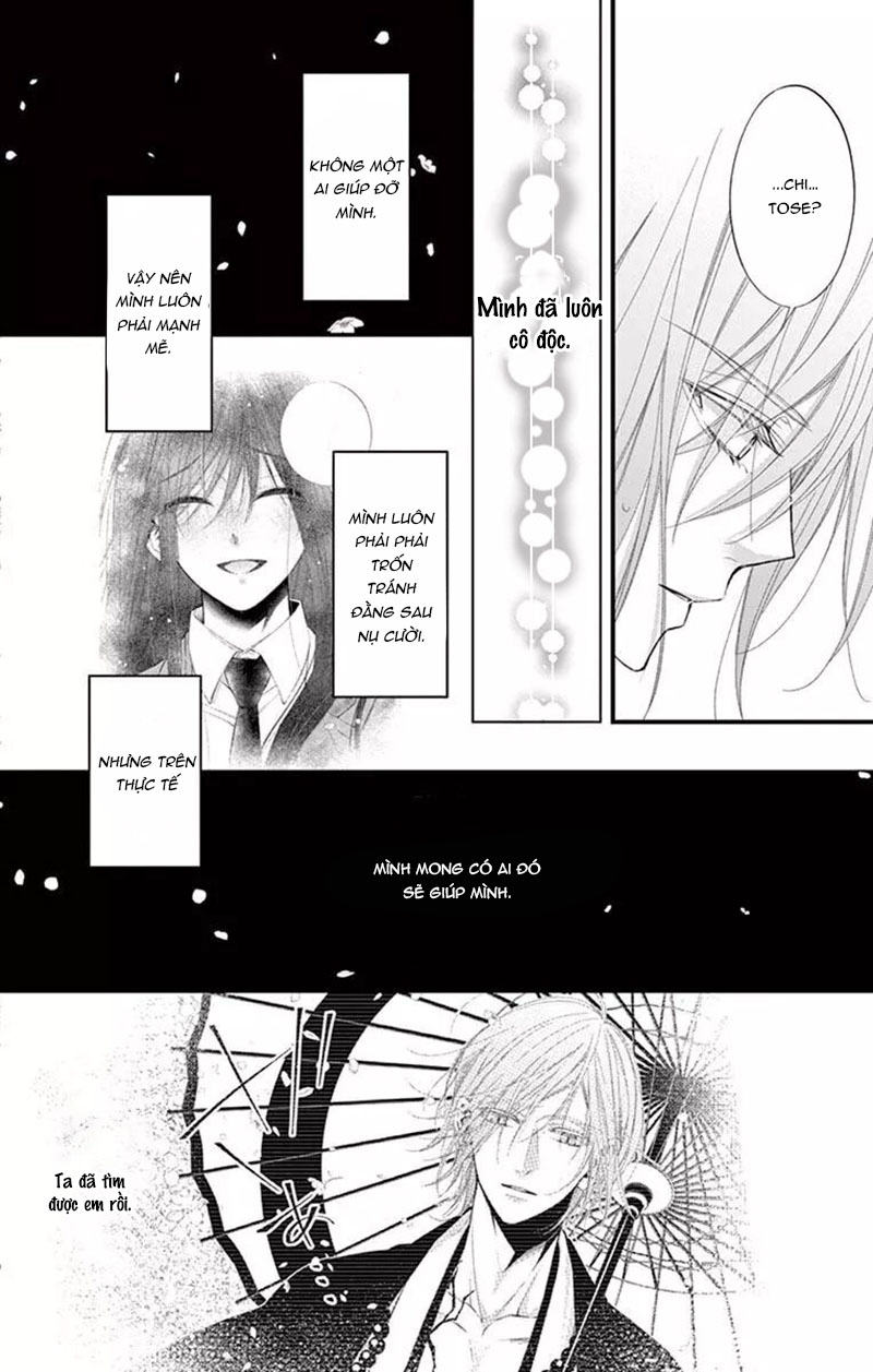 tình yêu ngàn năm của quỷ chapter 2.2 13