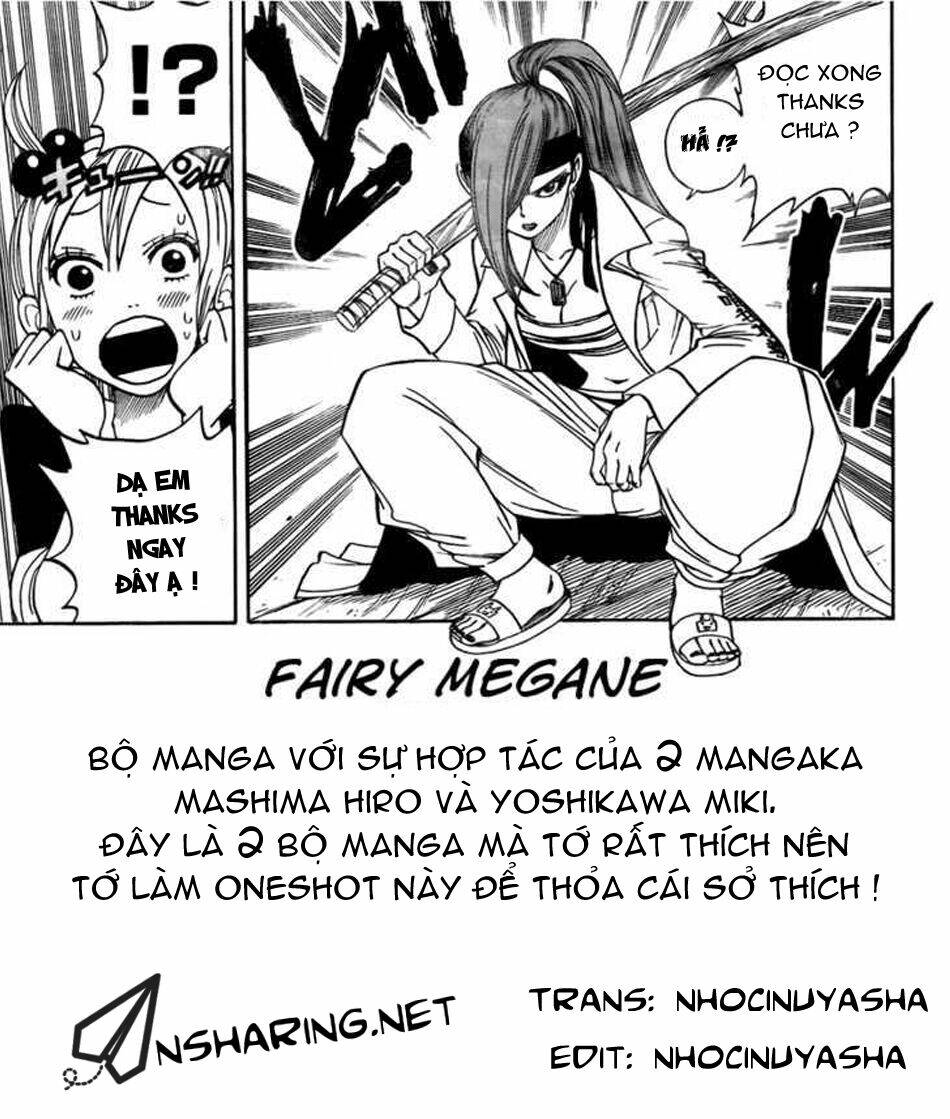 fairy megane chapter 1 22