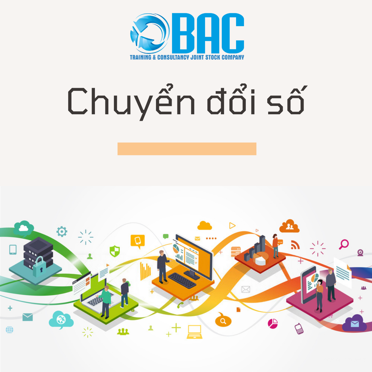 KHOÁ HỌC CHUYỂN ĐỔI SỐ