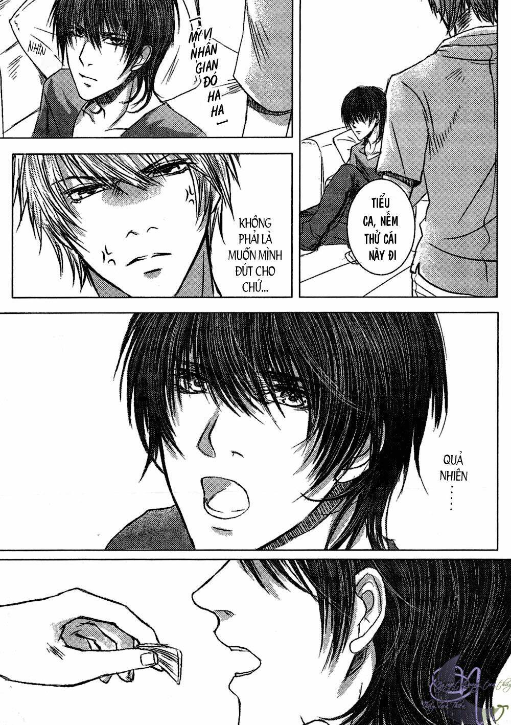 đạo mộ bút ký dj - kinh trập chapter 7 6