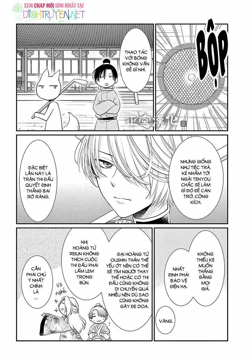 vua quái vật chapter 11 32