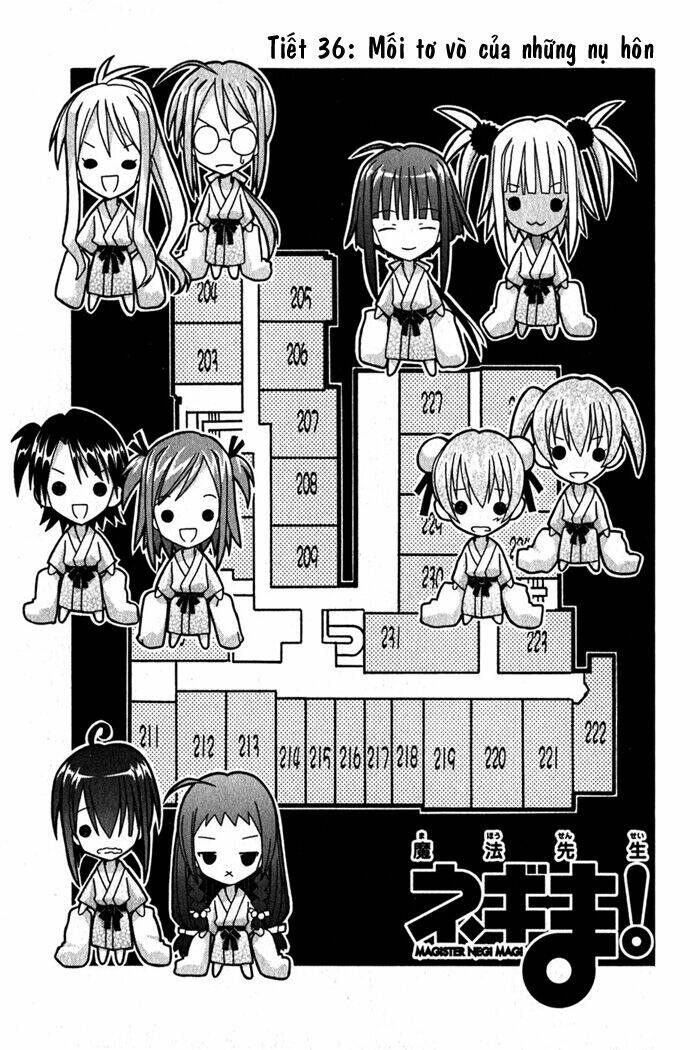 bậc thầy ma pháp chapter 36 2