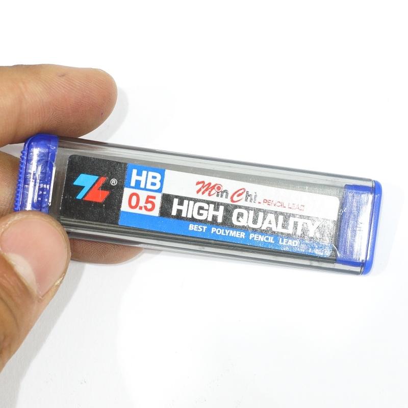 Ruột Chì HB 0.5 mm Thiên Long PCL-03 (20 Ngòi)