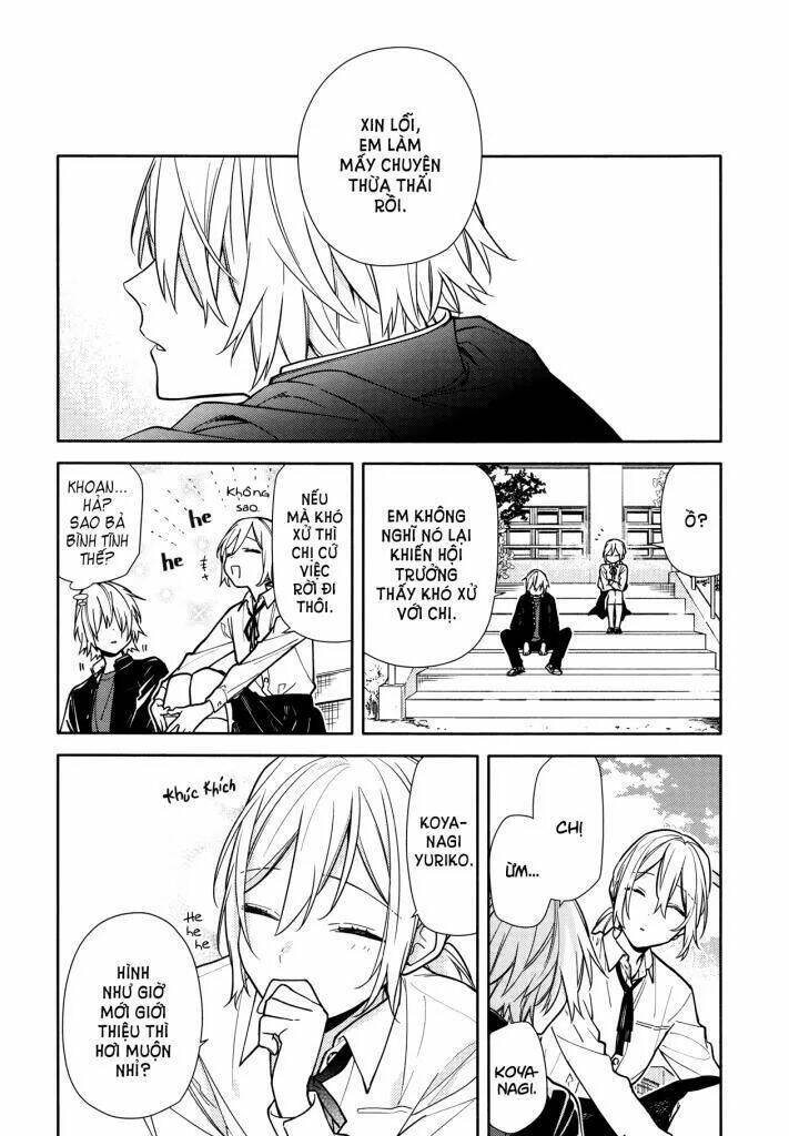 chuyện của hori và miyamura chapter 119.7 10