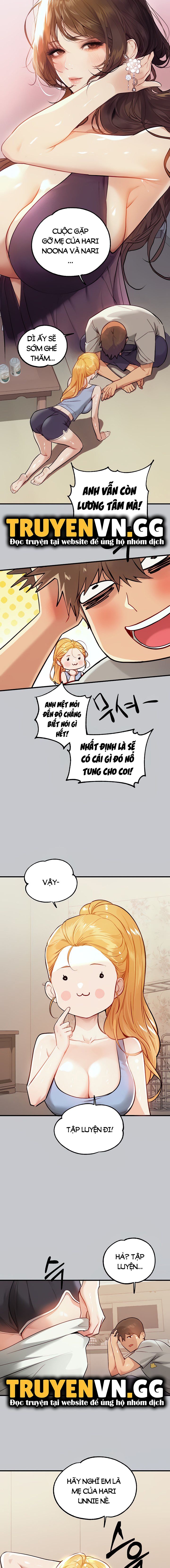 bà chị chủ nhà chapter 88 7