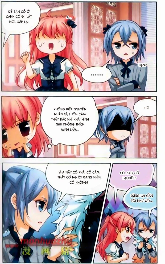 mị chi ma hạp 2 chapter 23 9