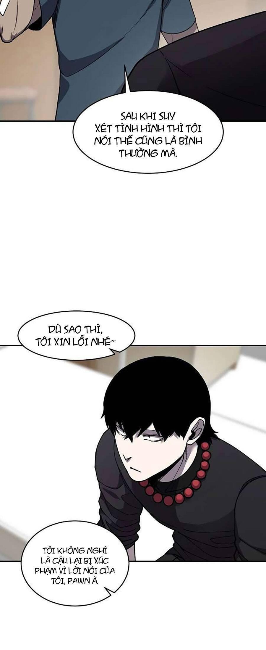 shaman - pháp sư chapter 48 6