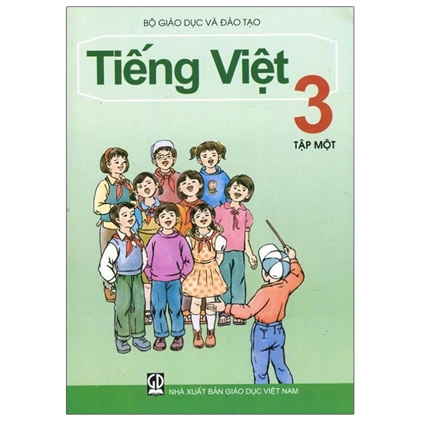 Tiếng Việt 3 - Tập 1 (2021)