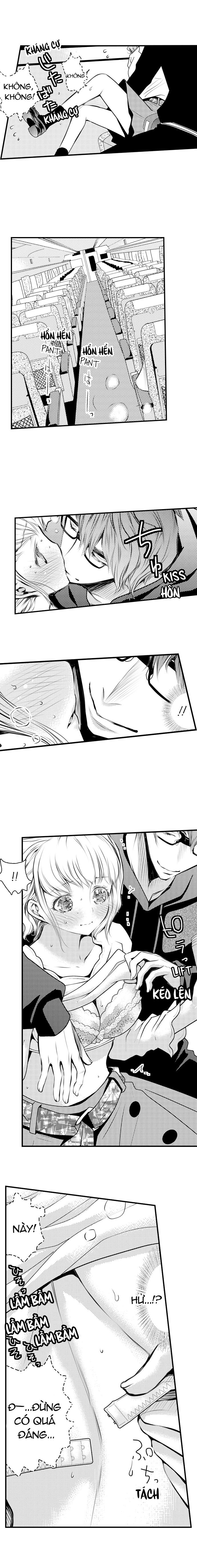 giây phút tận hưởng chapter 45 3