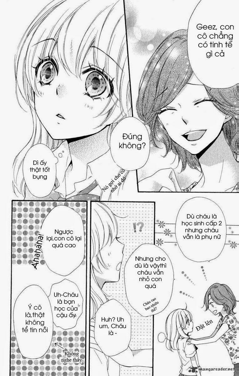 tình yêu của hiyo chapter 20 20