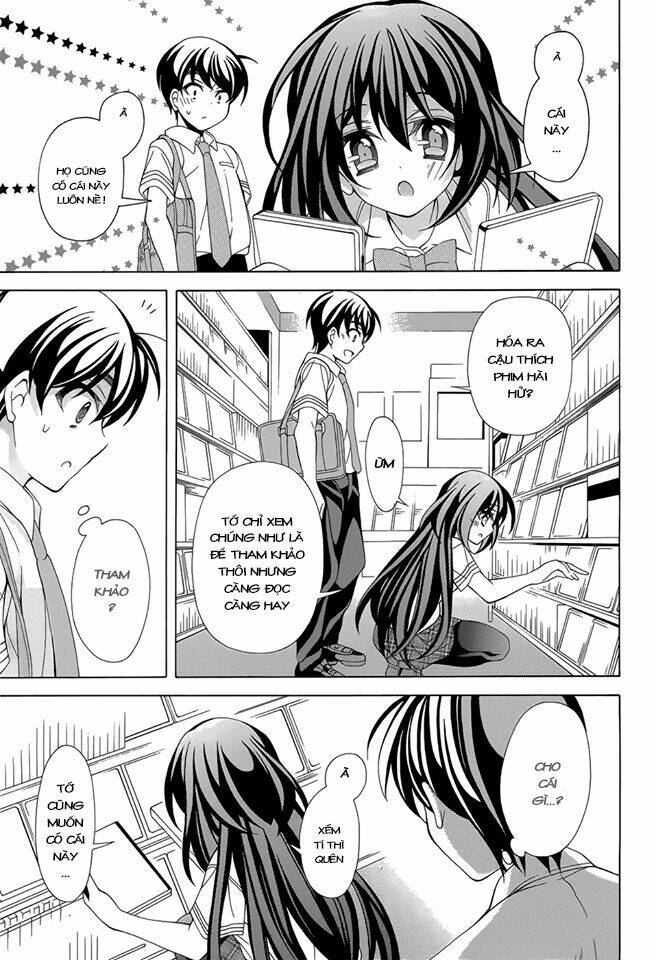 omae o otaku ni shiteyaru kara, ore o riajuu ni shitekure! chapter 14 24