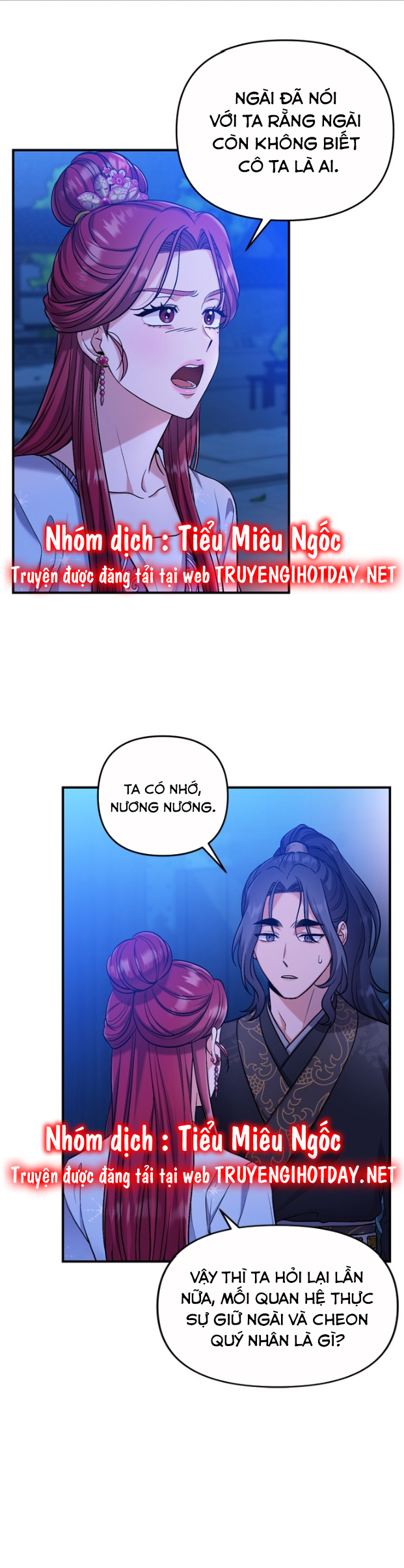 cao thủ chốn hậu cung chapter 16 24