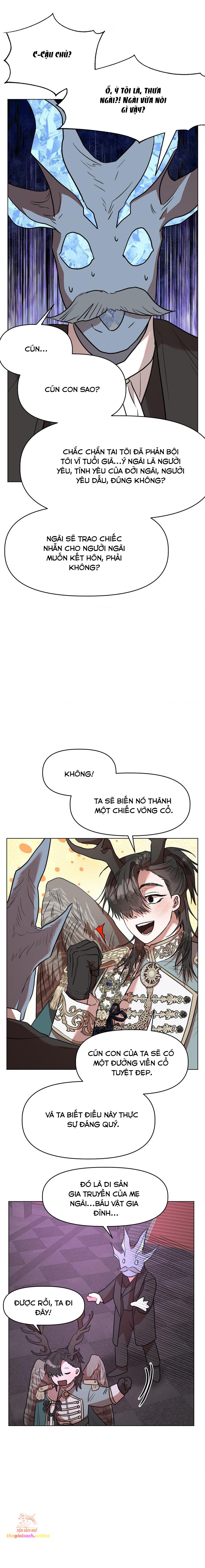 [18+] dịch vụ đặc biệt chapter 10 15