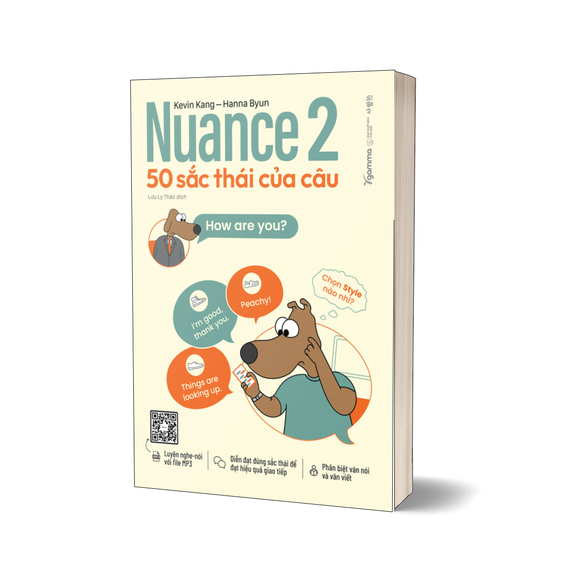Nuance 2 - 50 Sắc Thái Câu