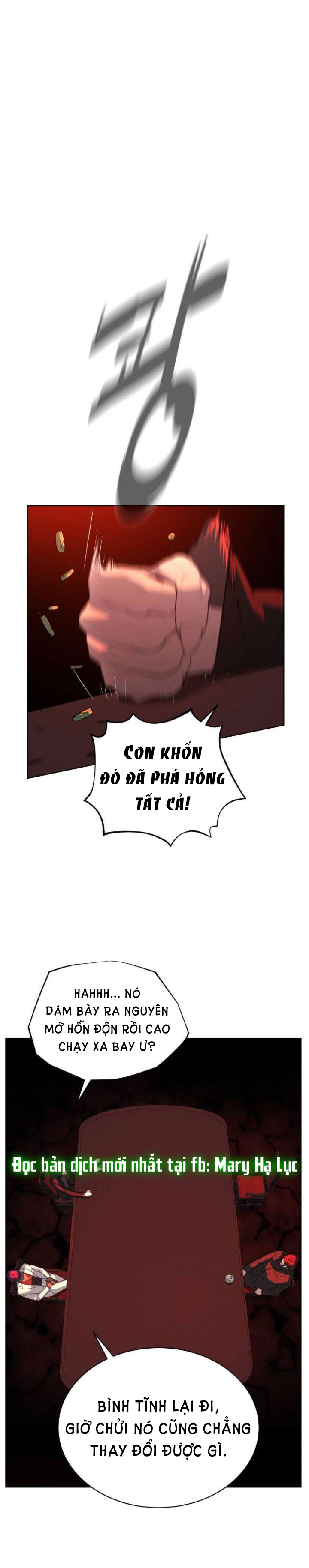 bạch huyết - white blood chapter 47 59